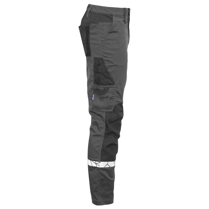  7508 PROGRESSION PANTALON DE TRAVAIL POCHES GENOUILLERES