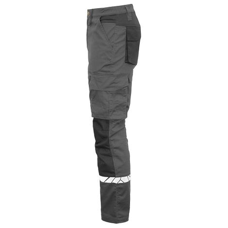 7508 PROGRESSION PANTALON DE TRAVAIL POCHES GENOUILLERES