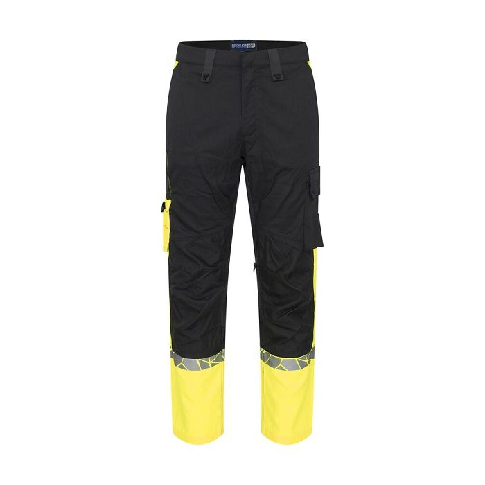  7508 PROGRESSION PANTALON DE TRAVAIL POCHES GENOUILLERES