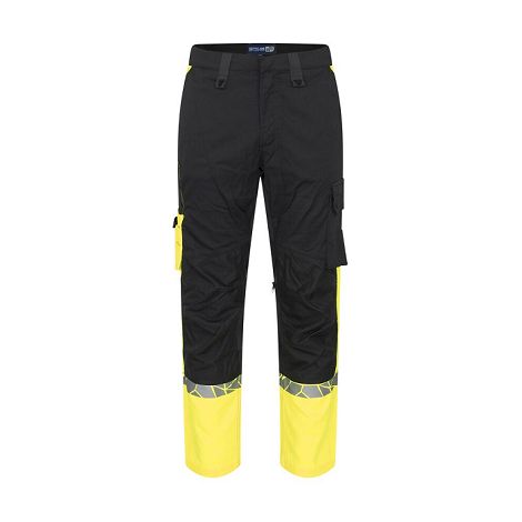 7508 PROGRESSION PANTALON DE TRAVAIL POCHES GENOUILLERES