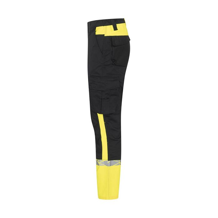  7508 PROGRESSION PANTALON DE TRAVAIL POCHES GENOUILLERES