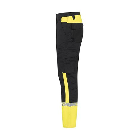 7508 PROGRESSION PANTALON DE TRAVAIL POCHES GENOUILLERES
