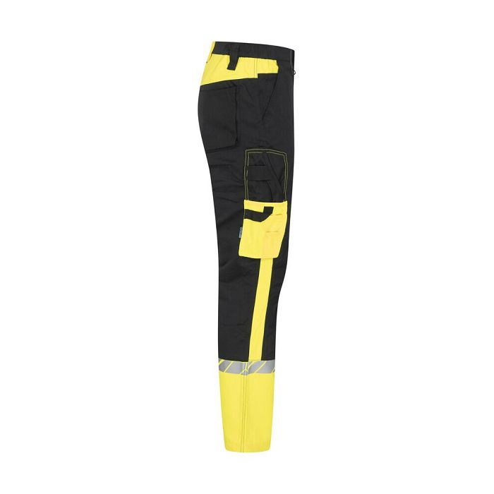  7508 PROGRESSION PANTALON DE TRAVAIL POCHES GENOUILLERES