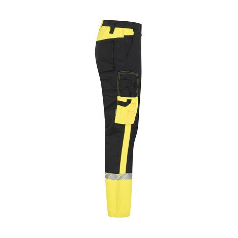 7508 PROGRESSION PANTALON DE TRAVAIL POCHES GENOUILLERES