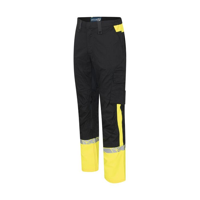  7508 PROGRESSION PANTALON DE TRAVAIL POCHES GENOUILLERES