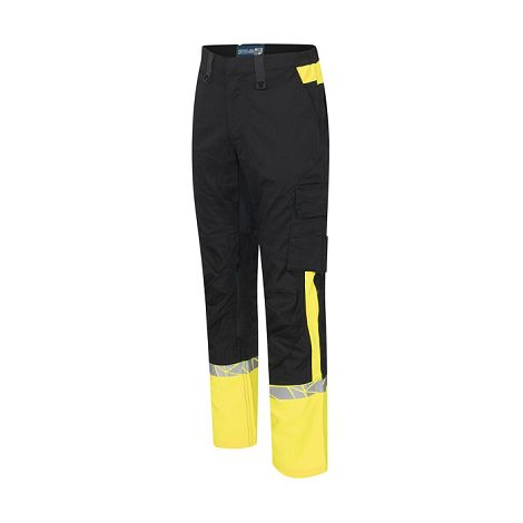 7508 PROGRESSION PANTALON DE TRAVAIL POCHES GENOUILLERES