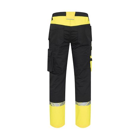 7508 PROGRESSION PANTALON DE TRAVAIL POCHES GENOUILLERES