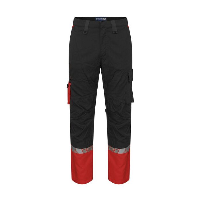  7508 PROGRESSION PANTALON DE TRAVAIL POCHES GENOUILLERES