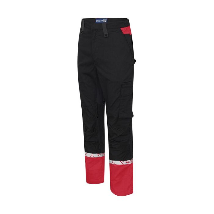  7508 PROGRESSION PANTALON DE TRAVAIL POCHES GENOUILLERES