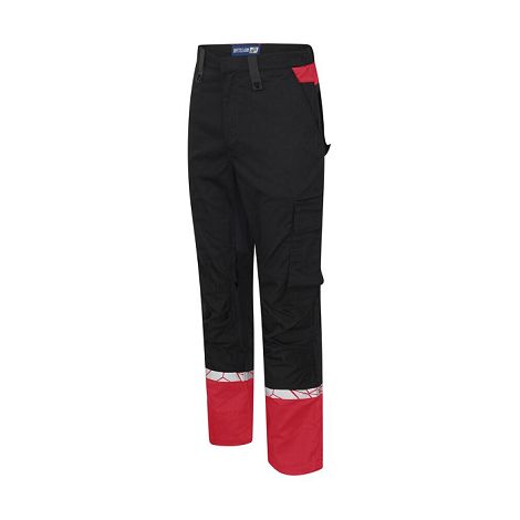 7508 PROGRESSION PANTALON DE TRAVAIL POCHES GENOUILLERES