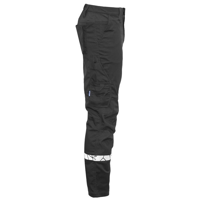  7508 PROGRESSION PANTALON DE TRAVAIL POCHES GENOUILLERES