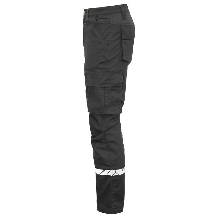  7508 PROGRESSION PANTALON DE TRAVAIL POCHES GENOUILLERES