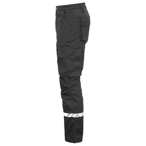 7508 PROGRESSION PANTALON DE TRAVAIL POCHES GENOUILLERES