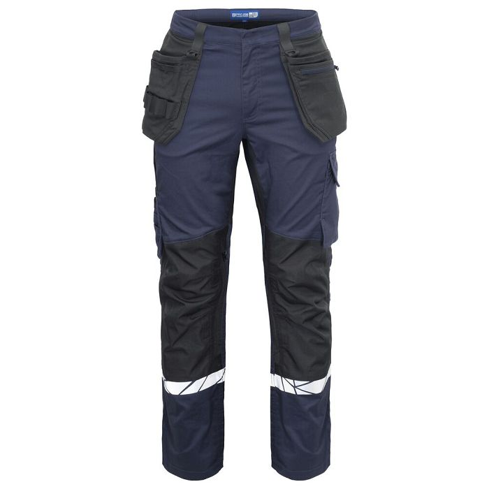  7509 PROGRESSION PANTALON DE TRAVAIL POCHES FLOTTANTES