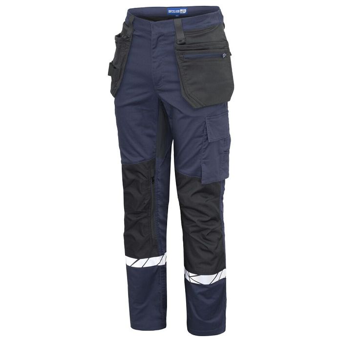 7509 PROGRESSION PANTALON DE TRAVAIL POCHES FLOTTANTES