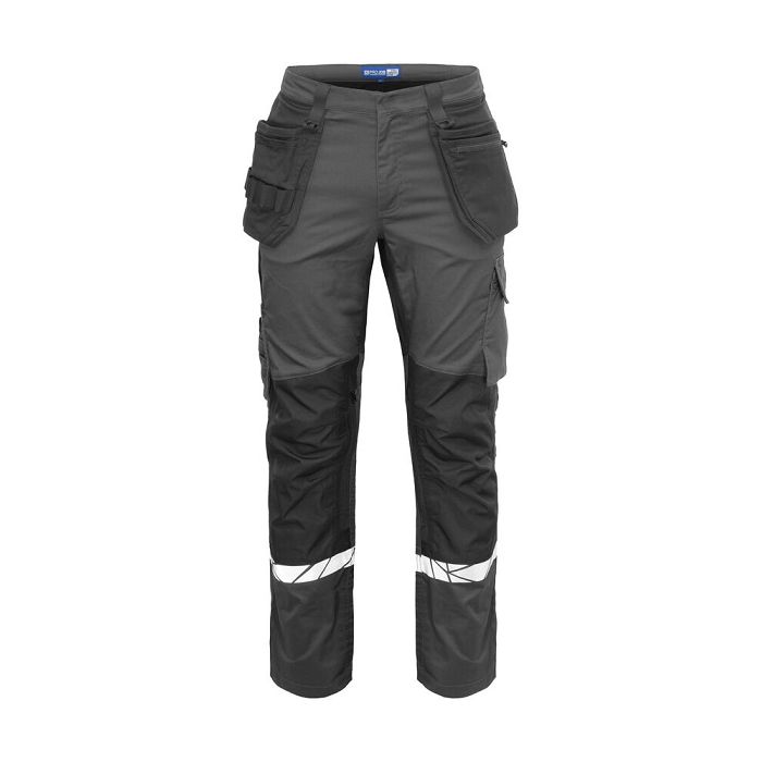  7509 PROGRESSION PANTALON DE TRAVAIL POCHES FLOTTANTES
