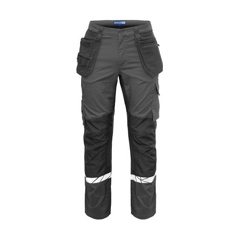 7509 PROGRESSION PANTALON DE TRAVAIL POCHES FLOTTANTES
