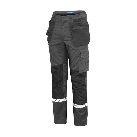 7509 PROGRESSION PANTALON DE TRAVAIL POCHES FLOTTANTES