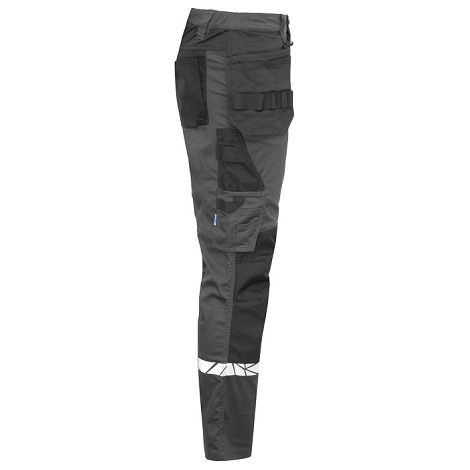 7509 PROGRESSION PANTALON DE TRAVAIL POCHES FLOTTANTES