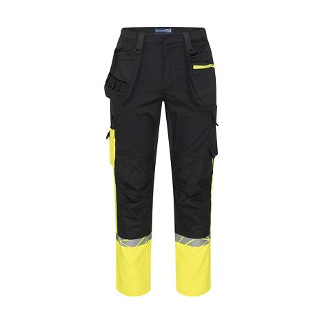 7509 PROGRESSION PANTALON DE TRAVAIL POCHES FLOTTANTES