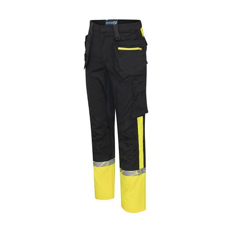 7509 PROGRESSION PANTALON DE TRAVAIL POCHES FLOTTANTES