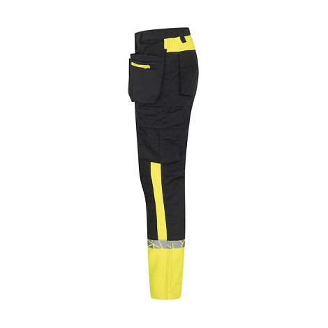 7509 PROGRESSION PANTALON DE TRAVAIL POCHES FLOTTANTES