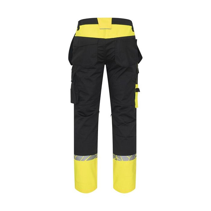  7509 PROGRESSION PANTALON DE TRAVAIL POCHES FLOTTANTES