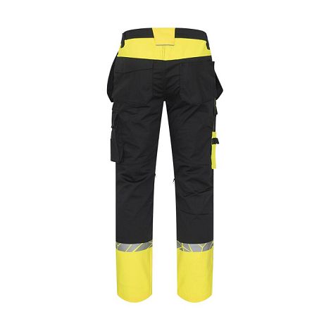 7509 PROGRESSION PANTALON DE TRAVAIL POCHES FLOTTANTES