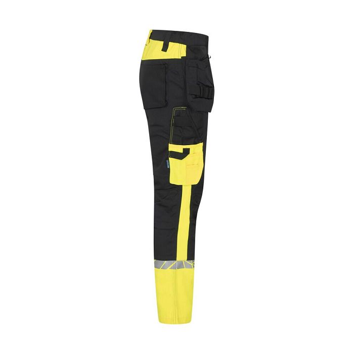  7509 PROGRESSION PANTALON DE TRAVAIL POCHES FLOTTANTES