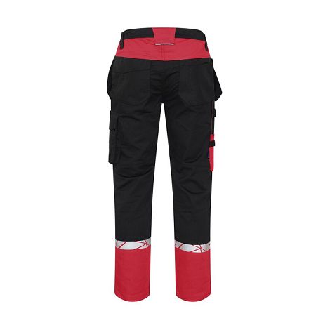 7509 PROGRESSION PANTALON DE TRAVAIL POCHES FLOTTANTES