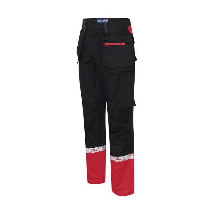  7509 PROGRESSION PANTALON DE TRAVAIL POCHES FLOTTANTES