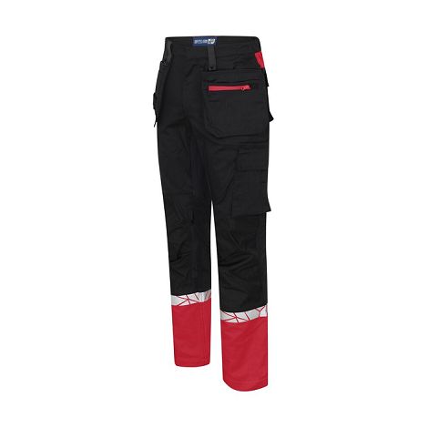 7509 PROGRESSION PANTALON DE TRAVAIL POCHES FLOTTANTES