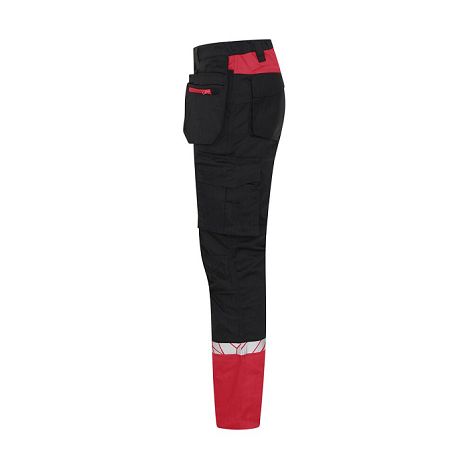 7509 PROGRESSION PANTALON DE TRAVAIL POCHES FLOTTANTES