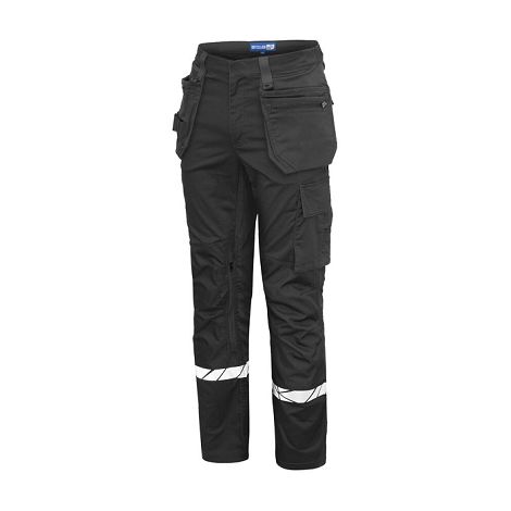 7509 PROGRESSION PANTALON DE TRAVAIL POCHES FLOTTANTES