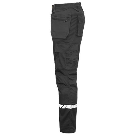 7509 PROGRESSION PANTALON DE TRAVAIL POCHES FLOTTANTES