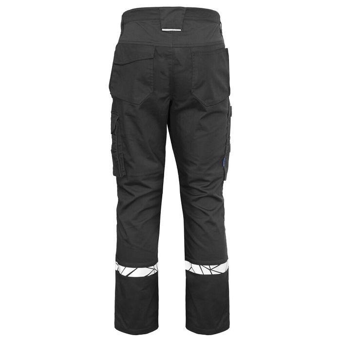  7509 PROGRESSION PANTALON DE TRAVAIL POCHES FLOTTANTES