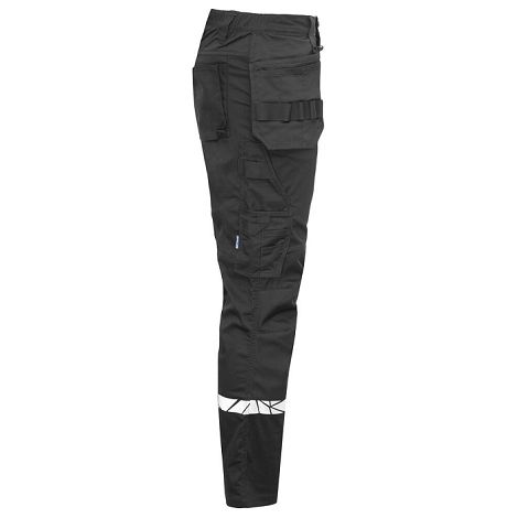 7509 PROGRESSION PANTALON DE TRAVAIL POCHES FLOTTANTES