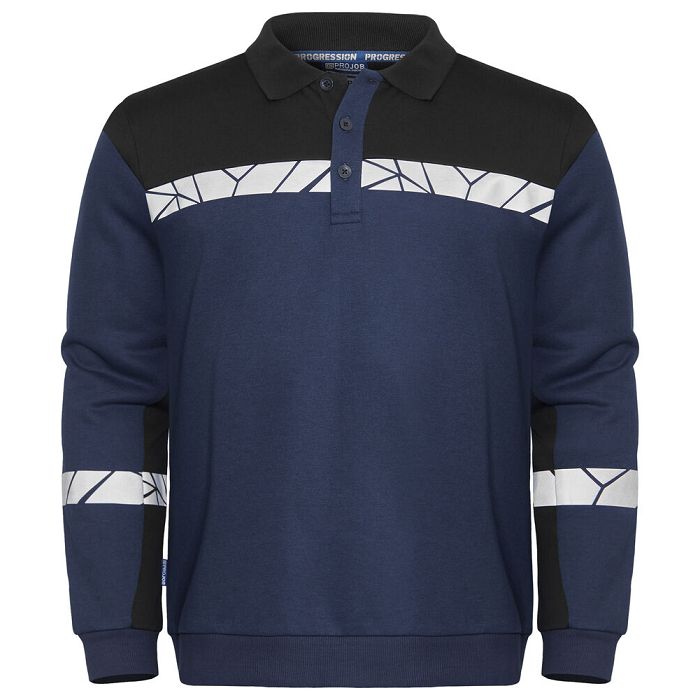  7100 PROGRESSION SWEATSHIRT POLO