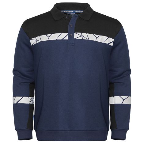 7100 PROGRESSION SWEATSHIRT POLO