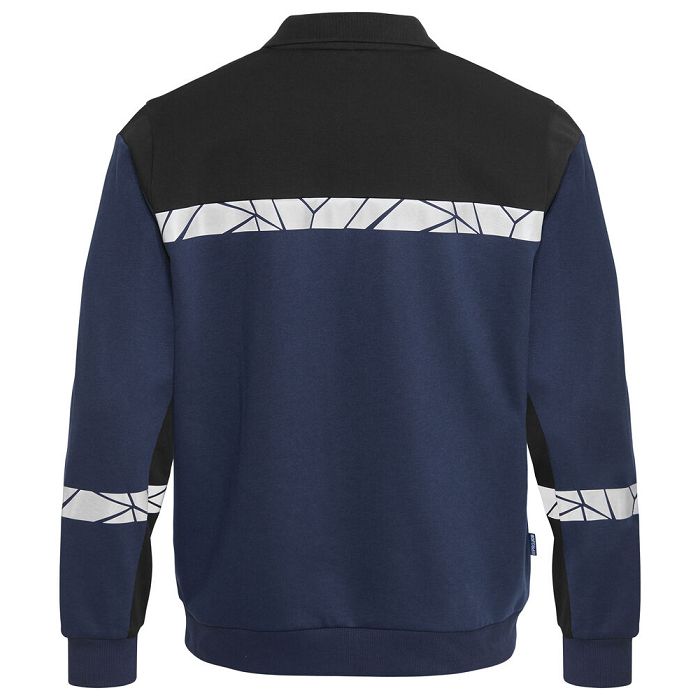  7100 PROGRESSION SWEATSHIRT POLO