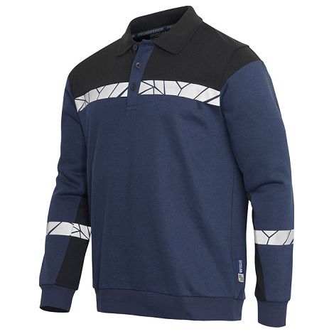 7100 PROGRESSION SWEATSHIRT POLO