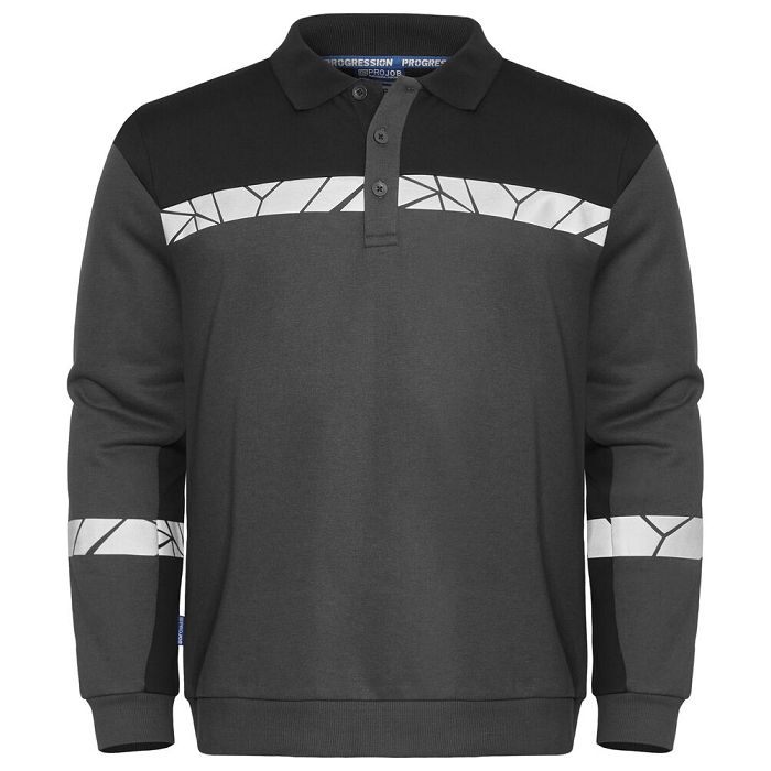  7100 PROGRESSION SWEATSHIRT POLO