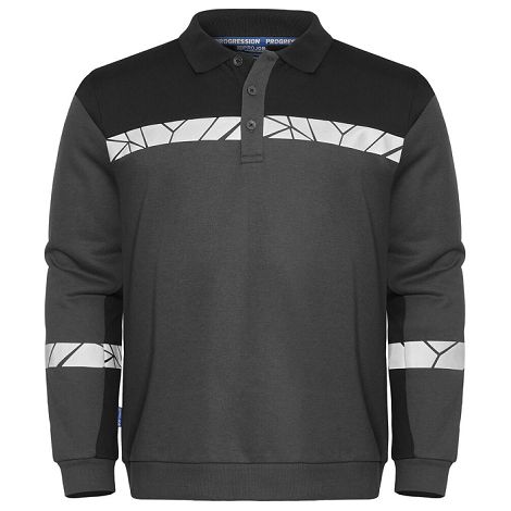 7100 PROGRESSION SWEATSHIRT POLO
