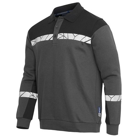 7100 PROGRESSION SWEATSHIRT POLO