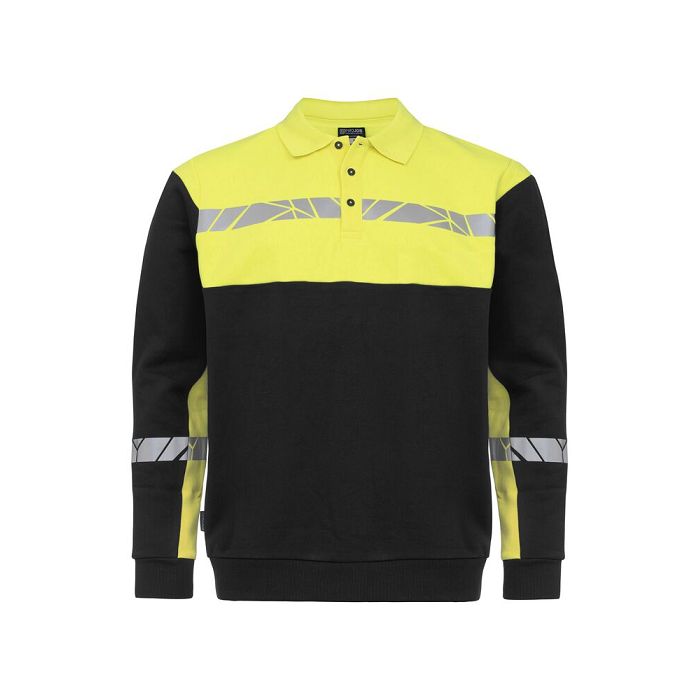  7100 PROGRESSION SWEATSHIRT POLO
