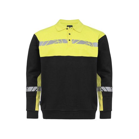 7100 PROGRESSION SWEATSHIRT POLO