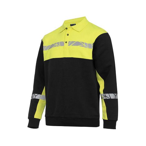 7100 PROGRESSION SWEATSHIRT POLO