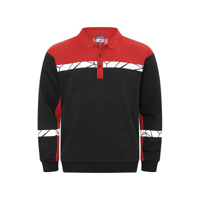  7100 PROGRESSION SWEATSHIRT POLO