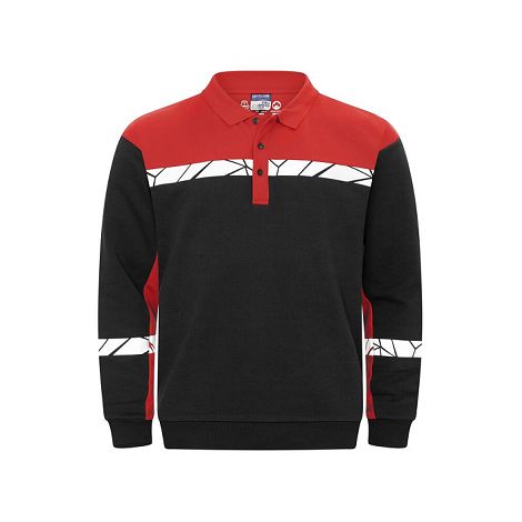 7100 PROGRESSION SWEATSHIRT POLO
