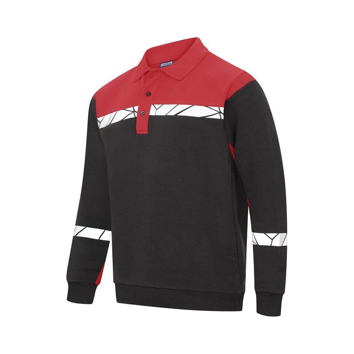  7100 PROGRESSION SWEATSHIRT POLO